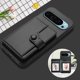 thumbnail image 3 of FOXDOCK Funda para Google PIXEL 9 Pro con Bloqueo RFID - Diseño Elegante con Cierre de Botón, 3 of 5