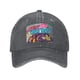 thumbnail image 1 of Carrera Alucinante Sombrero vaquero para adultos con ala curvada moldeable, sombrero de sol al aire libre para hombres y mujeres, 1 of 6