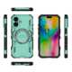 thumbnail image 4 of Funda FOXDOCK para iPhone 16 , magnética, resistente a golpes, con soporte, unisex, carga inalámbrica, 4 of 4