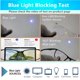 thumbnail image 4 of Gafas de lectura con bloqueo de luz azul Optifine Crystal +2.00, 4 of 5