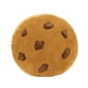 thumbnail image 4 of Cojín Para Silla Con Forma De Galletas Con Chispas De Chocolate, Para Dormitorio, Comedor, Sala De Estar, Diámetro 26cm, 4 of 5