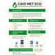 thumbnail image 2 of Cave met eco - Desmoldante para encofrados Balde 20 lt cafe, 2 of 2