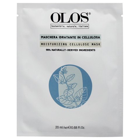 Mascarilla Hidratante Olos 20 Ml Unisex