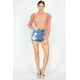 thumbnail image 2 of Top con Volantes de Encaje de Crochet Transparente, 2 of 5