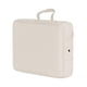 thumbnail image 2 of Cubo De Embalaje De Compresión Organizador De Embalaje Cremallera Bidireccional Suave Plegable Beige 40x30x12cm, 2 of 5