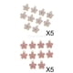 thumbnail image 2 of 100 Uds. Colgantes De Abalorios De Flores Esmaltadas Para Hacer Pulseras De Joyería DIY, 2 of 4