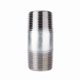 thumbnail image 1 of Close Nipple STZ Industries MIP de acero galvanizado de 3 pulgadas, 1 of 2
