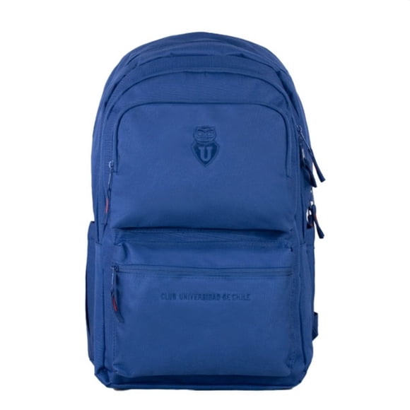 Mochila Pockets Ultra U De Chile Fanatikos