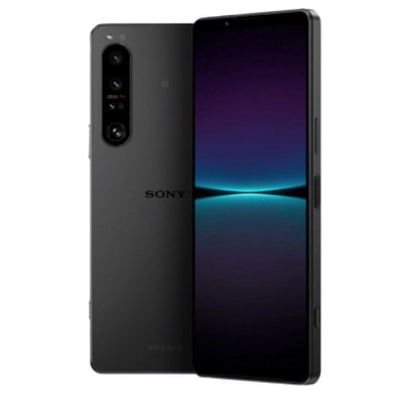 Sony Xperia 1 Iv Xq-Ct72 5G Dual 256Gb 12Gb Ram Dual Sim Gsm