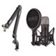 thumbnail image 1 of Kit de micrófono StreamEye Rode NT1 con brazo articulado PSA1+, 1 of 9