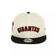 thumbnail image 1 of Jockey Gorra New Era 9Fifty San Francisco Giants MLB Hispanic White, 1 of 4