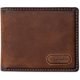 thumbnail image 2 of Billetera Columbia RFID de cuero, bifold, para 9 tarjetas, 2 of 3