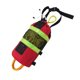 thumbnail image 5 of Bolsa De Tiro Flotante, Bolsa De Tiro Para Agua Con Cuerda Para Canotaje, Kayak, Amarillo Reflectante, 5 of 5