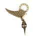 thumbnail image 3 of Broche Steampunk Para Solapa, Novedad Para Mujeres, Niñas Y Hombres, Para Corbata, Vestido, Ropa, 3 of 3