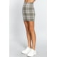 thumbnail image 5 of Minifalda de Jersey de Jacquard a Cuadros, 5 of 5