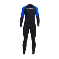 Ioensy - Buceo Traje De Neopreno Pieza Traje De Neopreno Kayak Buceo Snorkel Hombres Cuerpo Completo