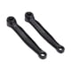 thumbnail image 1 of Bicicleta de Cigüeñal de Cigüeñal Múltiple Brazo de Cigüeñal de Aluminio Resistente para El Ejercicio de Bicicleta Plegable Suministros para Montar en 165 brazo de manivela, 1 of 5