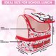 thumbnail image 4 of Bolsa de Almuerzo Get Trend Hello Kitty 20x25x23 cm, 4 of 7