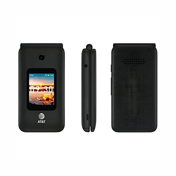 Teléfono SIMBROS SmartFlip IV U102AA 4G Android AT&T