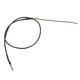 thumbnail image 3 of transductor eq guitarra acústica bajo el cable de la silla de montar piezoeléctrico, 3 of 5