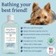 thumbnail image 4 of Shampoo para perros Bobbi Panter con avena y aloe vera 414 ml, 4 of 8