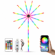 thumbnail image 1 of Luces Led Rgb Diseño Fuegos Artificiales Con App Y Música, 1 of 6