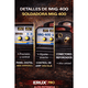 thumbnail image 4 of Soldadora MIG-400 ERUX – Alto rendimiento profesional, 4 of 7