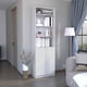 thumbnail image 4 of Combo Home Estante 2 Puertas + Complemento Blanco, 4 of 7