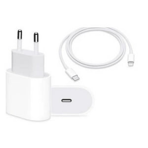 Genérico - Cargador Para Apple Cable C Lightning 1Mt