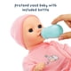 thumbnail image 4 of Muñeca Baby Born My First Annabell Blue Eyes 35 cm con biberón, 4 of 6