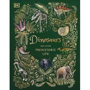 Libro Inglés Dk Dinosaurs Prehistoric Life Hardcover
