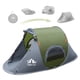 thumbnail image 1 of Carpa de Camping Night Cat para 1 Persona, Impermeable, Montaje Fácil, 1 of 6