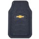 thumbnail image 5 of Juego de 4 alfombrillas Plasticolor Chevrolet Weatherpro, color negro, 5 of 8