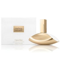 Euphoria Pure Gold 100Ml Edp Mujer Calvin Klein