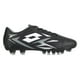 thumbnail image 1 of ZAPATILLAS FÚTBOL LOTTO SOLISTA FG NEGRAS ADULTO J0444 - Talla 43, 1 of 4
