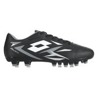 Zapatillas Fútbol Lotto Solista Fg Negras Adulto J0444 - Talla 43