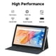 thumbnail image 3 of Tablet HOTTABLET Android 14.0 de 7 pulgadas, 8 GB de RAM, 32 GB de ROM, color negro, 3 of 7