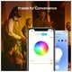 thumbnail image 4 of Ampolleta Smart WiFi Light Bulb Multicolor Tapo L530E, 4 of 7