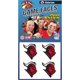 thumbnail image 1 of Tatuaje Temporal FAN-A-PEEL Rutgers Scarlet Knights, 1 of 6