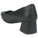 thumbnail image 4 of Zapato Chalada Mujer Rupia-3 Negro Casual, 4 of 6