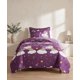 thumbnail image 1 of Cubrecama Quilt Verano 1.5 Plazas - Aurora Unicornio A112, 1 of 4
