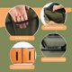 thumbnail image 3 of Caddy AOPHY Organizador de Maletero 95 L Impermeable Verde, 3 of 8