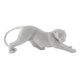 thumbnail image 2 of Escultura Felina Moderna Decorativa Diseño Elegante AJ, 2 of 3