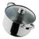 thumbnail image 3 of Olla 5.8L 24 Cm Prime - Design Acero Inoxidable Plateado, 3 of 3