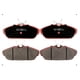 thumbnail image 1 of Set Pastillas Frenos Ital Brakes Delanteras Para Tata Xenon 2009 2015, 1 of 2