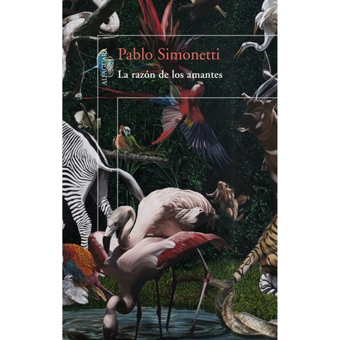 Penguin Random House - Libro La Razón De Los Amantes