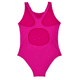 thumbnail image 2 of Traje de baño básico de niña fucsia 2, 2 of 2