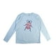 thumbnail image 1 of Polera Sustentable Niño Menta Pillin, 1 of 3
