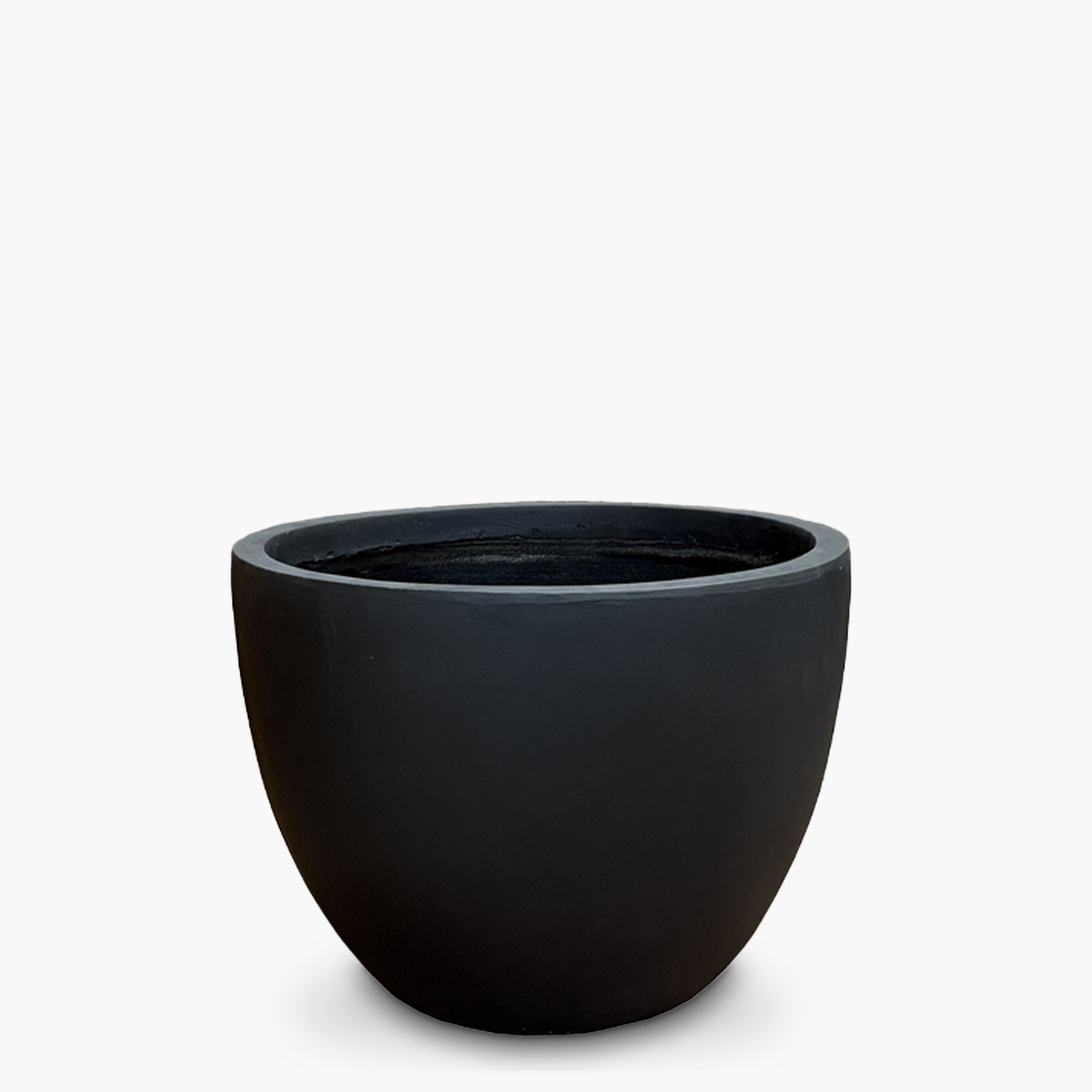 Form Design - Macetero Lauca 27 Negro