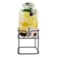 thumbnail image 1 of Dispensador Bebidas Con Atril Dispensador De Jugos Jarra 4l, 1 of 10